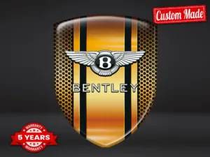 Bentley Pare-Chocs Sur Mesure Auto Limité Style Moderne